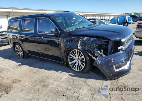 2023 Jeep Grand Wagoneer Series Iii z USA, uszkodzony, nr VIN 1C4SJVGP8PS504736